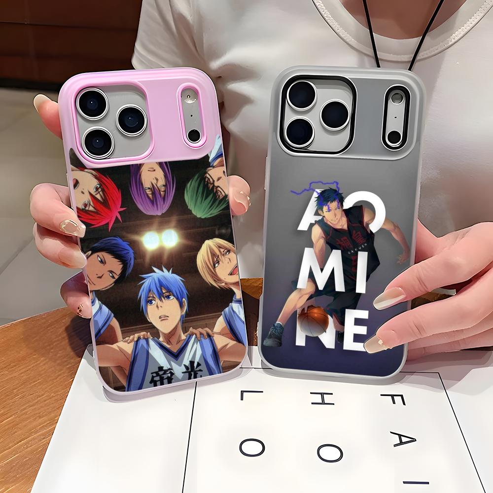 Kuroko No Basket Anime Aomine  - đánh giá và giá Phone Cases With Card Holder
