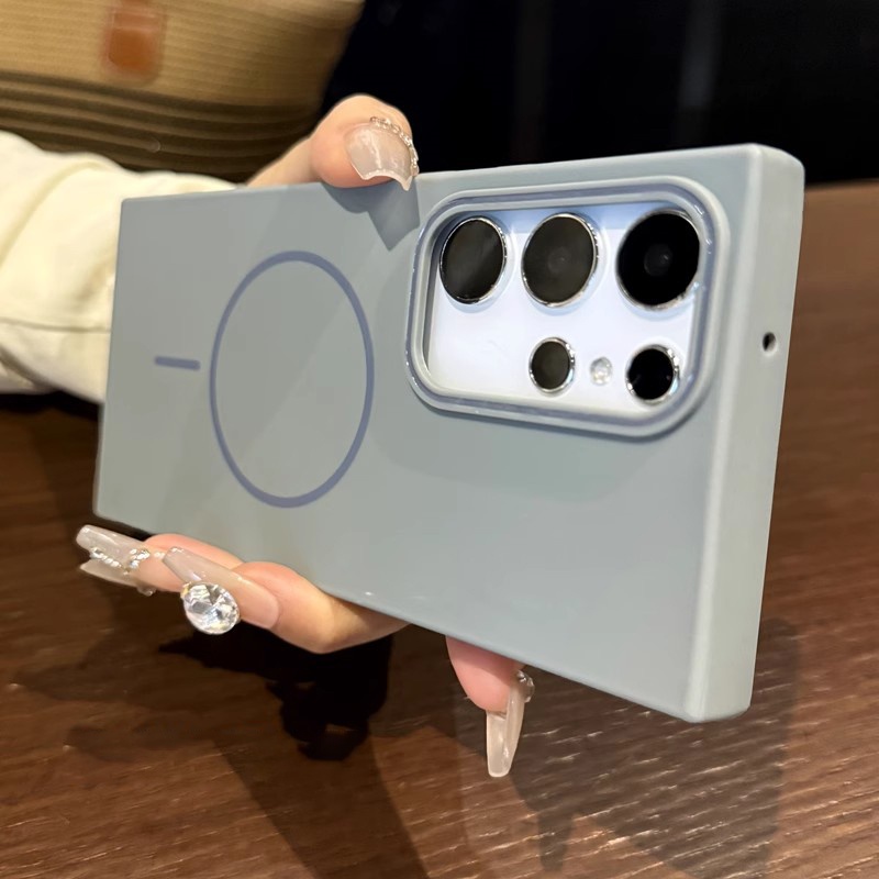 Magnetic Soft TPU Case For Sam - đánh giá và giá Phone Cases A14 Samsung