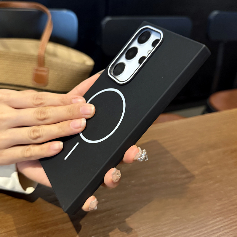 Magnetic Soft TPU Case For Sam - đánh giá và giá Phone Cases A14 Samsung