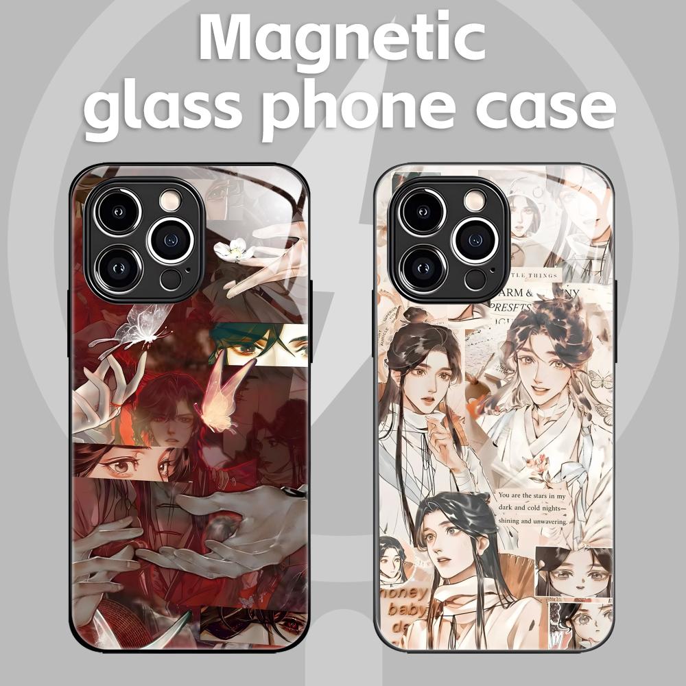 Hot anime Heaven Official's Bl - đánh giá và giá Phone Cases Xs Iphone