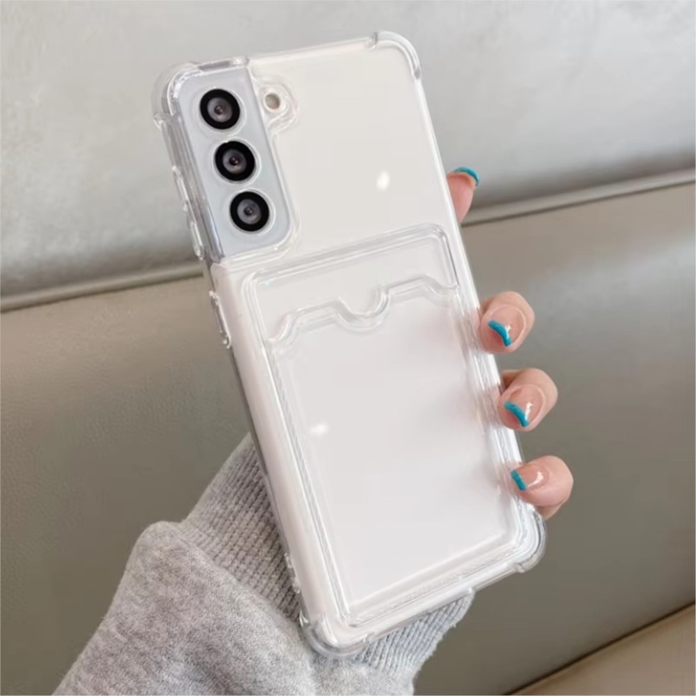 Clear Silicone Card Slot Holde - đánh giá và giá Phone Cases With Pictures