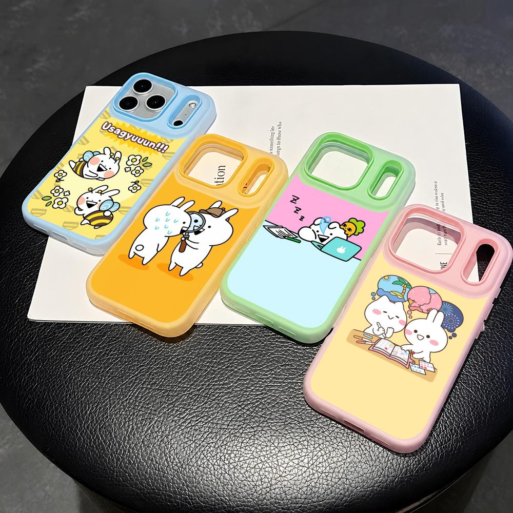 Usagyuuun Rabbit Cute Phone Ca - đánh giá và giá Phone Cases With Card Holder