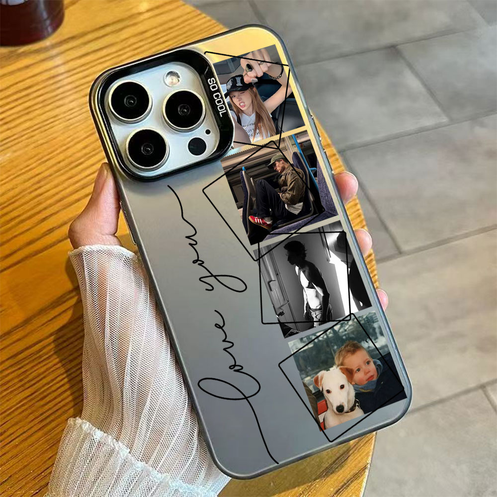 For iPhone 17 16 15 14 13 12 1 - đánh giá và giá Phone Cases With Pictures