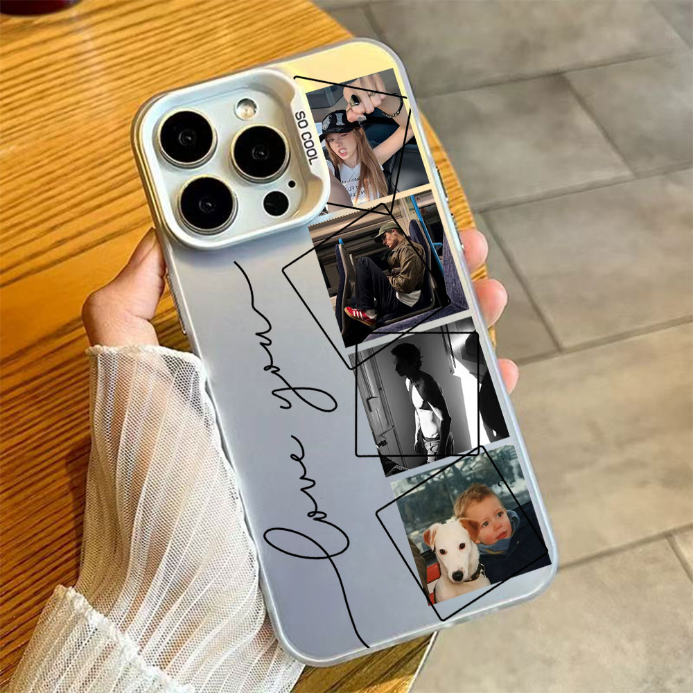 For iPhone 17 16 15 14 13 12 1 - đánh giá và giá Phone Cases With Pictures