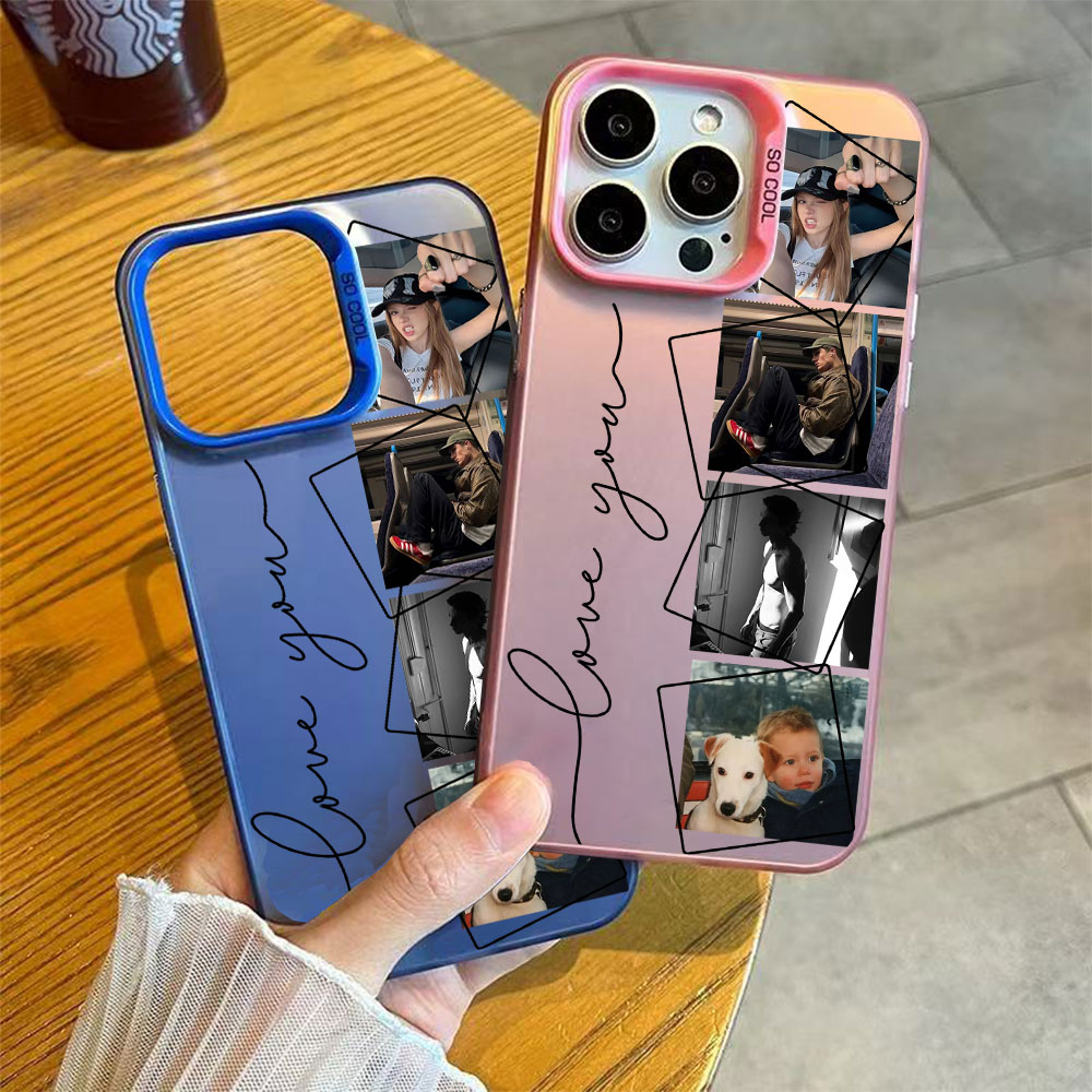 For iPhone 17 16 15 14 13 12 1 - đánh giá và giá Phone Cases With Pictures