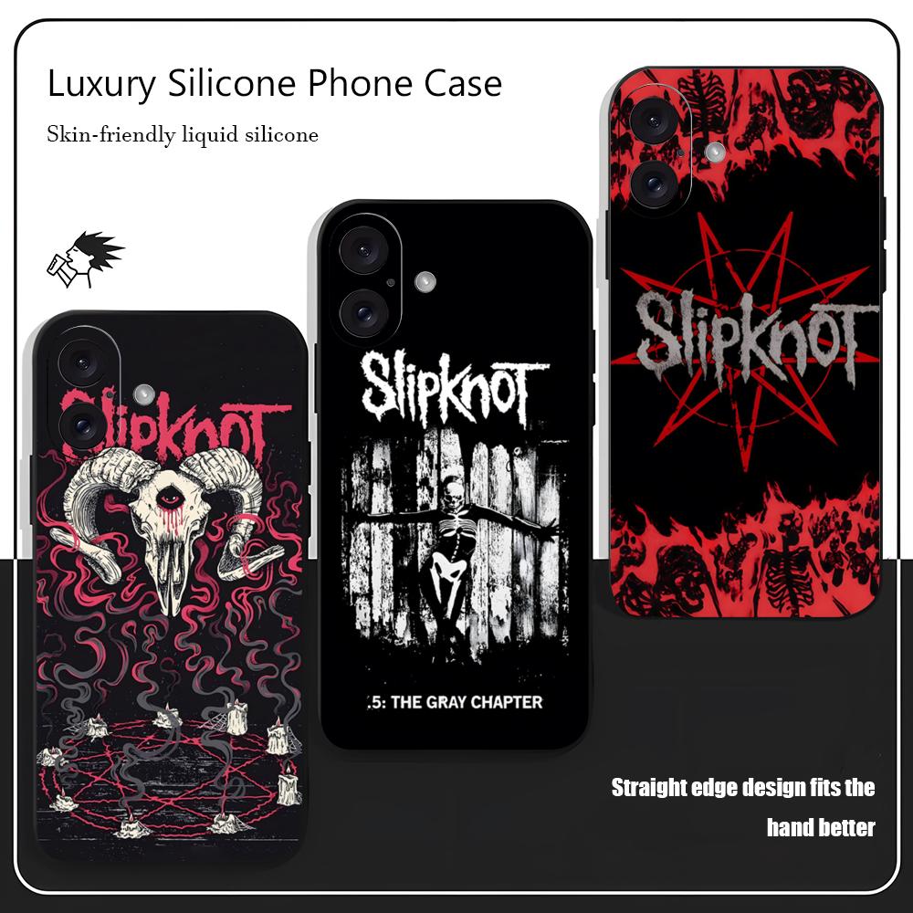 S-Slipknot Popular Band Phone  - đánh giá và giá Phone Cases Xs Iphone