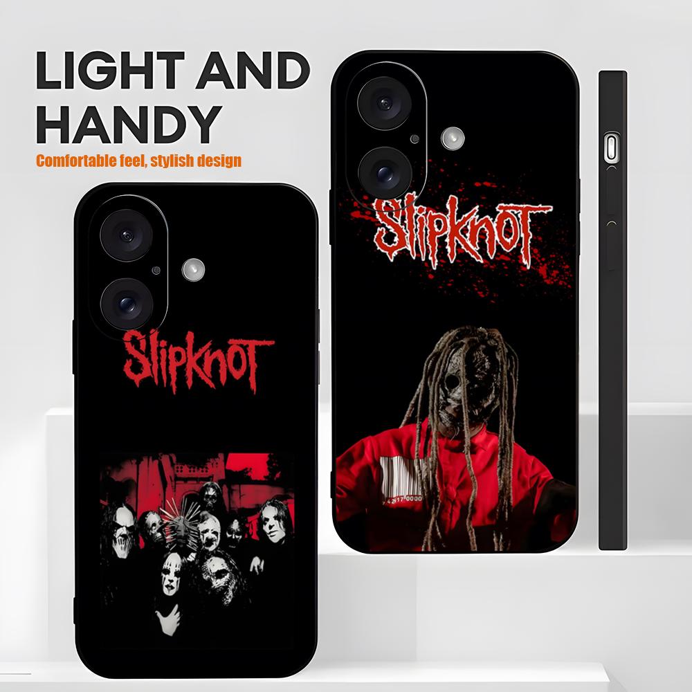 S-Slipknot Popular Band Phone  - đánh giá và giá Phone Cases Xs Iphone