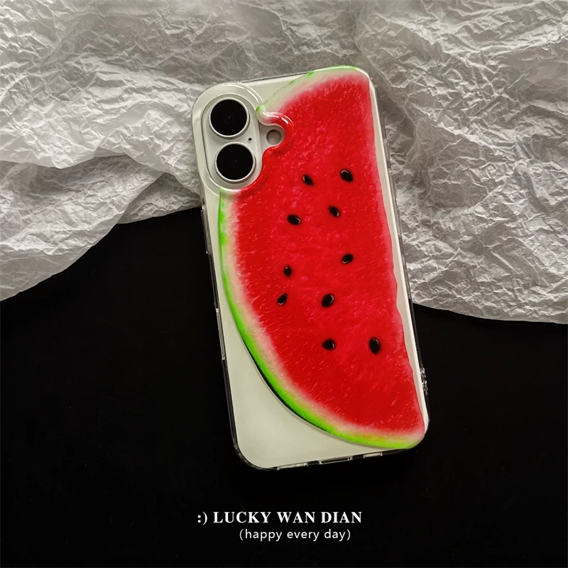 Summer Full Screen Fruits Stra - đánh giá và giá Phone Cases Orange